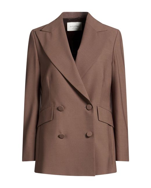 Ballantyne Brown Blazers