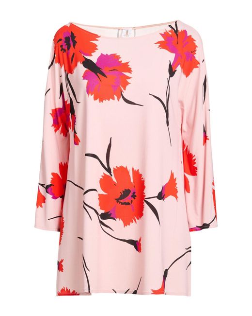 1 One Pink Tops