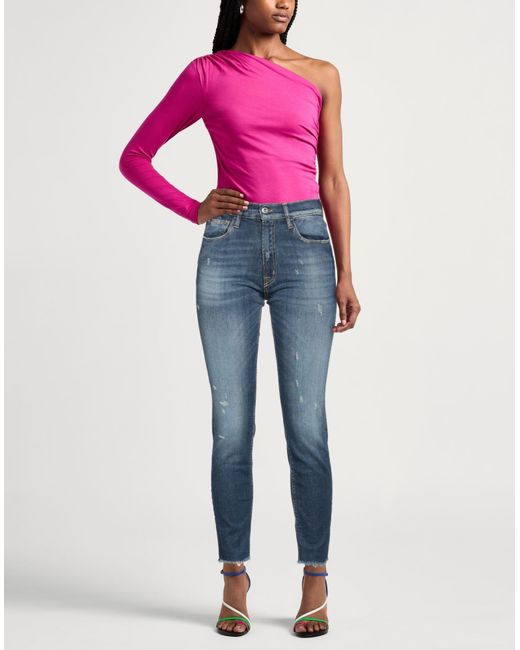CYCLE Blue Jeans Cotton, Cotton, Elastane
