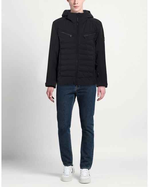 Bogner Blue Puffer for men