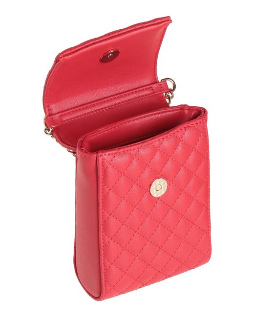 Baldinini Red Cross-Body Bag