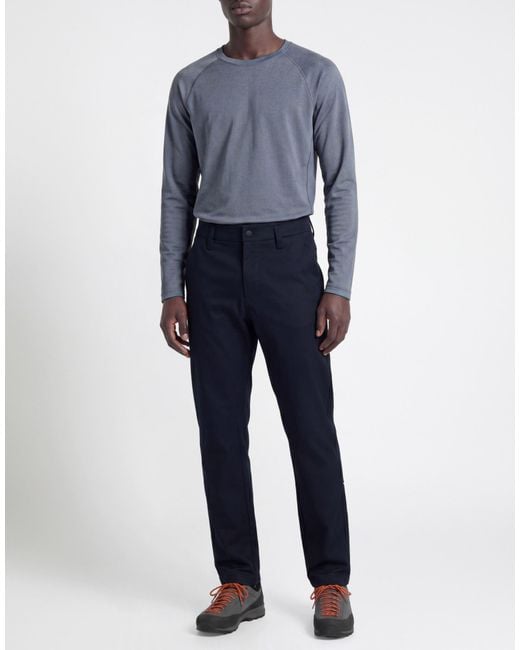 Salewa Blue Trouser for men