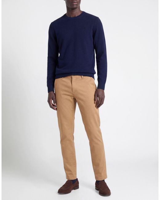 Pullover Hackett de hombre de color Blue