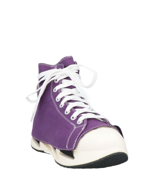 Fessura Purple Trainers