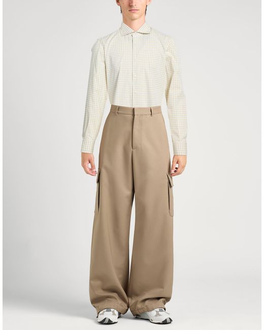 Isaia White Shirts for men