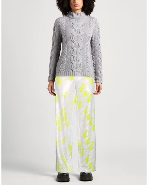 Iceberg Yellow Trouser
