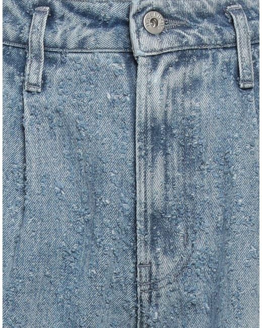 Halfboy Blue Jeans Cotton