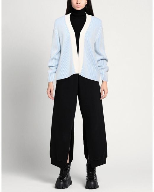 Purotatto Blue Cardigan