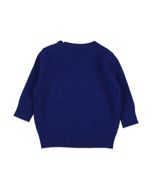 DSquared² Blue Sweaters