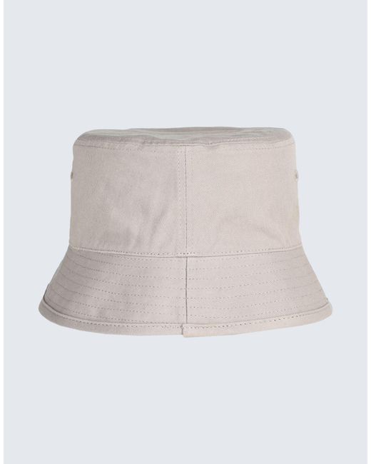 Karl Lagerfeld White Hat