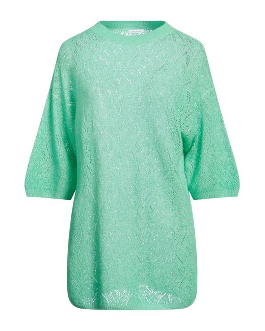 Pullover Malo en coloris Green