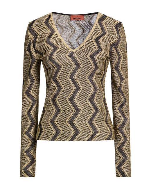 Pullover Missoni de color Brown