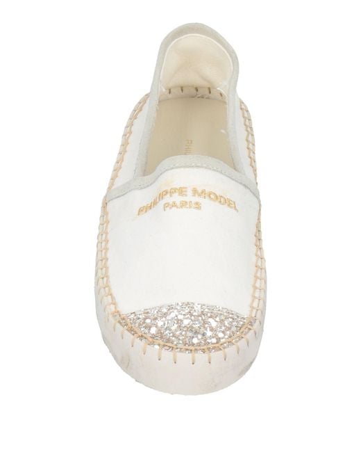 Philippe Model Natural Loafer