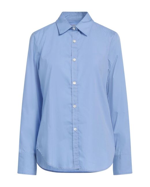 Camicia di TRUE AVENUE in Blue