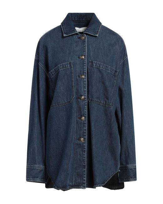 Camisa vaquera Rag & Bone de color Blue