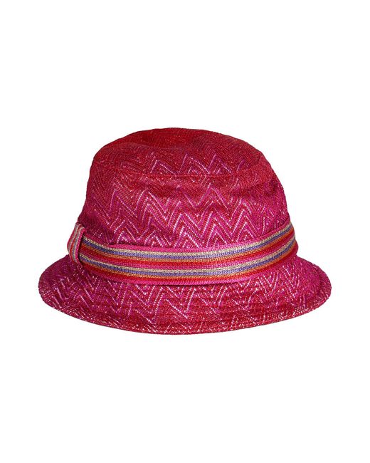 Missoni Red Hat