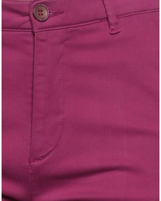 40weft Red Pants