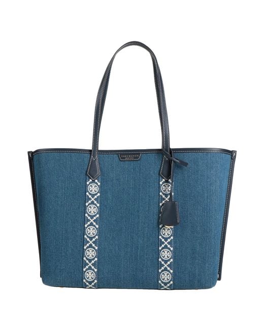 Tory Burch Blue Handbag