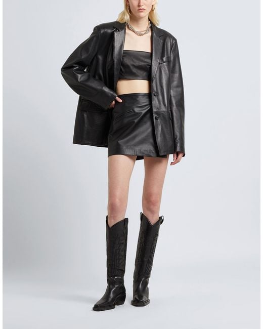 8 by YOOX Black Top