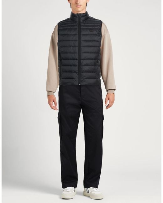 Boss Black Vests for men
