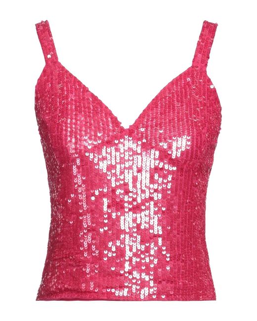P.A.R.O.S.H. Red Top