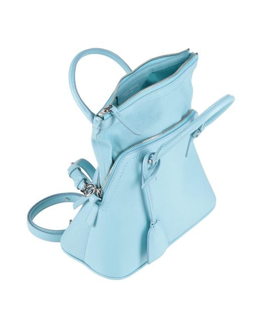 Maison Margiela Blue Handbag