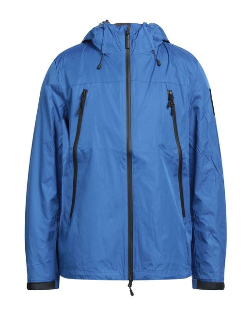 OUTHERE Blue Jacket for men