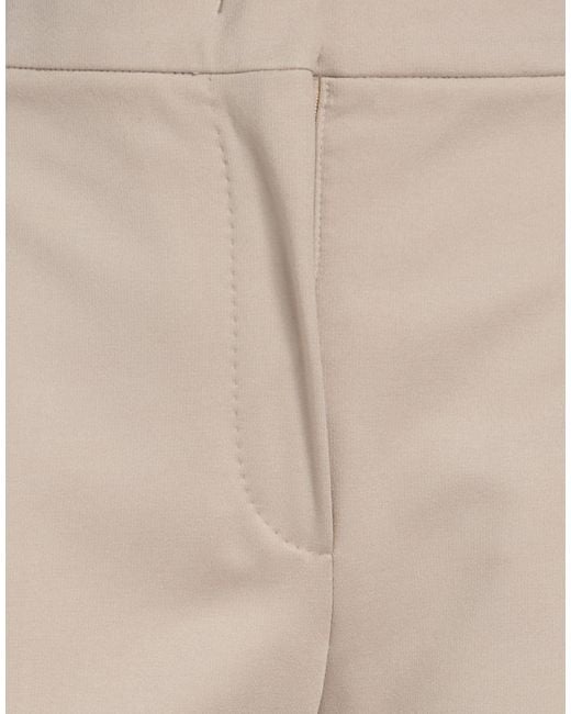 Max Mara Blue Light Pants Viscose, Polyamide, Elastane