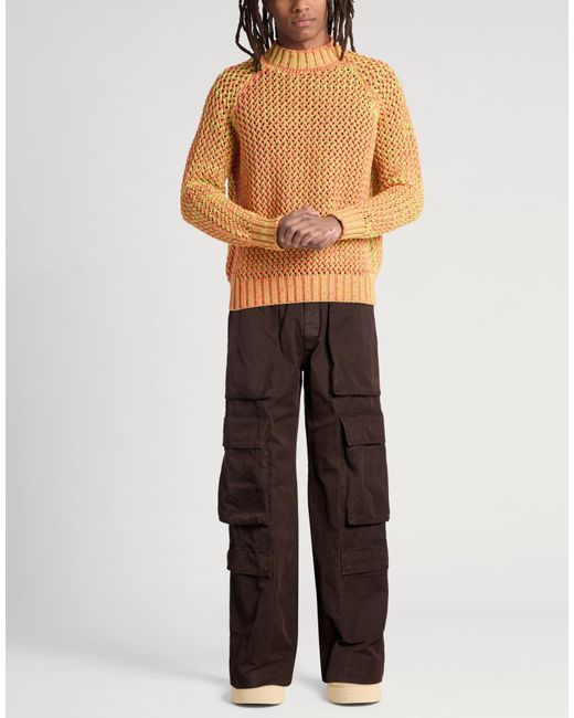 DSquared² Brown Trouser for men