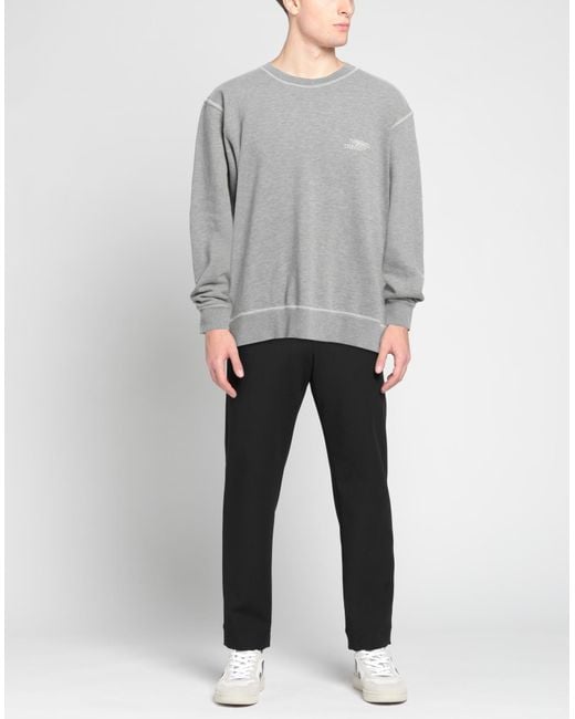 Covert Sweatshirt in Gray für Herren