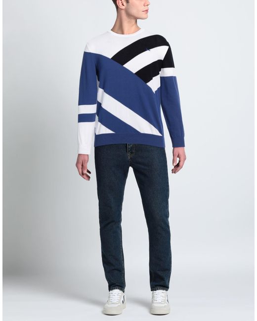 Pullover Harmont & Blaine de hombre de color Blue