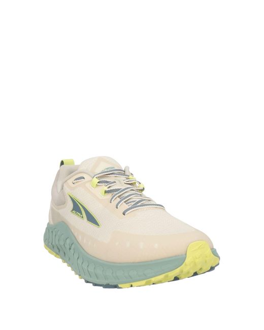 Altra Natural Sneakers Textile Fibers for men