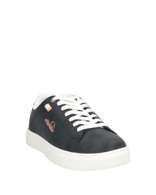 Ellesse Black Sneakers