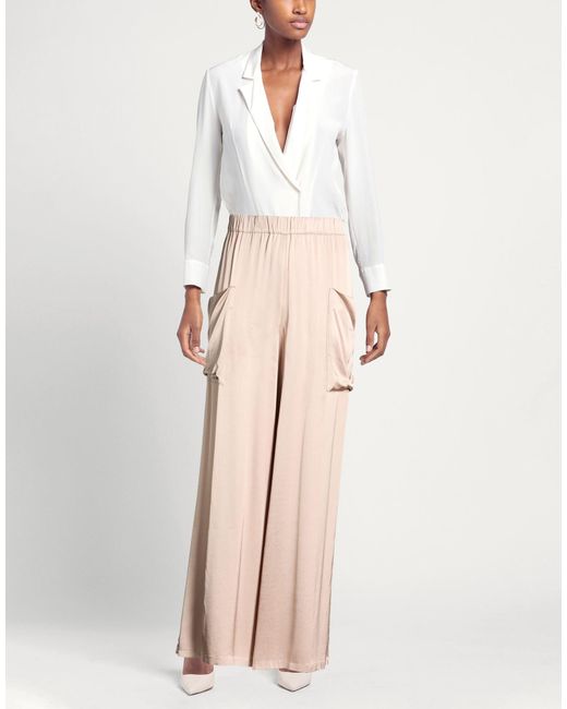 Soallure Natural Trouser