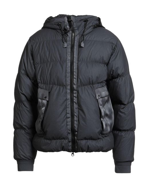C P Company Black Puffer for men