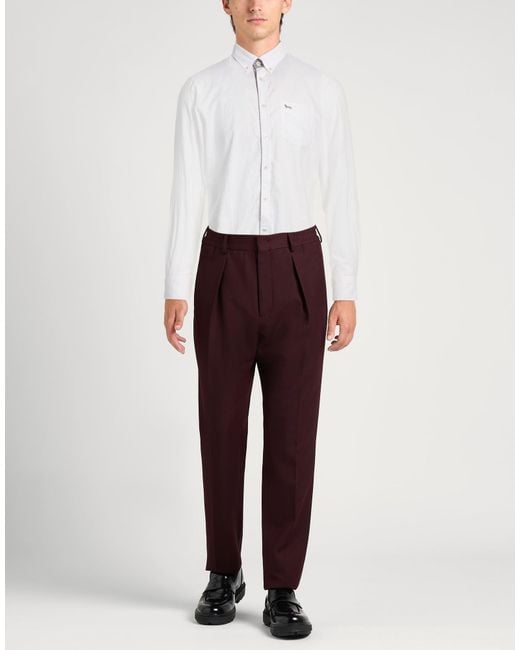 Harmont & Blaine White Shirts for men