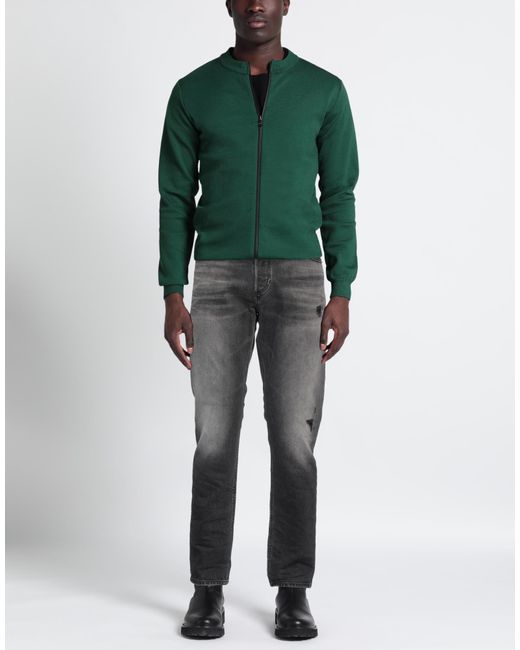 DIESEL Gray Jeans for men