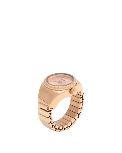 Fossil Pink Ring