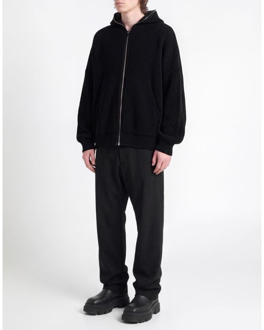 Rick Owens Black Cardigans for men