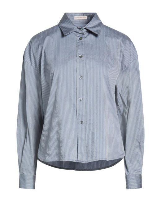 Camicettasnob Blue Shirt