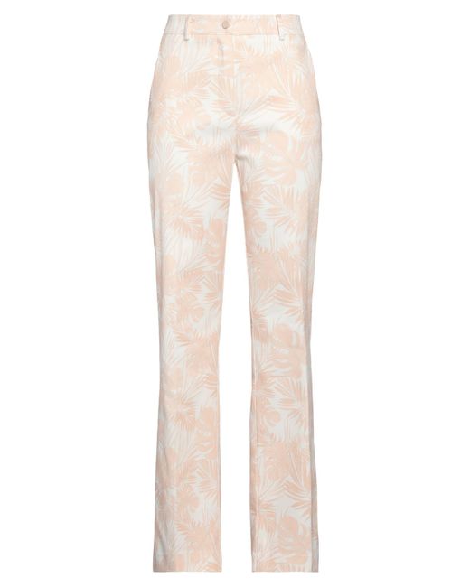 HEBE STUDIO Natural Trouser