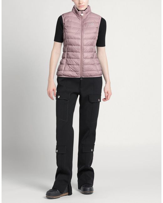 EA7 Pink Vests