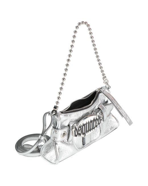 DSquared² White Handtaschen