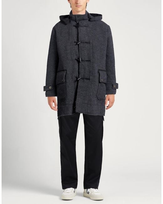 Messagerie Black Coat for men