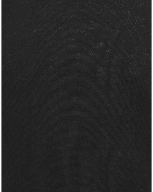 Alpha Studio Black Jumper for men