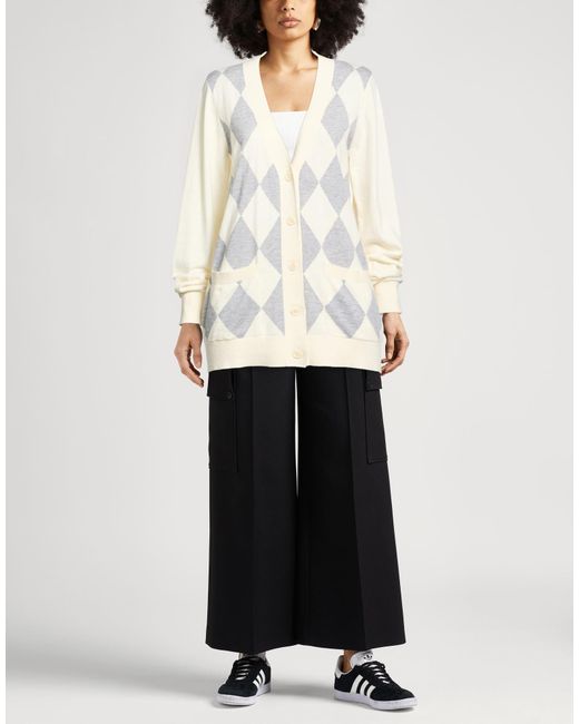 Sun 68 White Cardigans