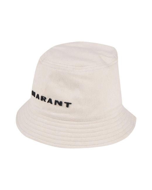 Isabel Marant Natural Hat for men