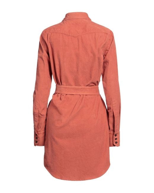 DSquared² Red Mini Dress