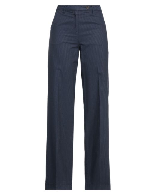 Massimo Alba Blue Trouser