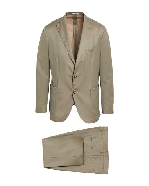 Boglioli Natural Suits for men